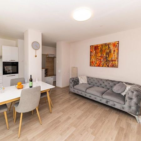 Apartman Morena Apartman Zára Kültér fotó
