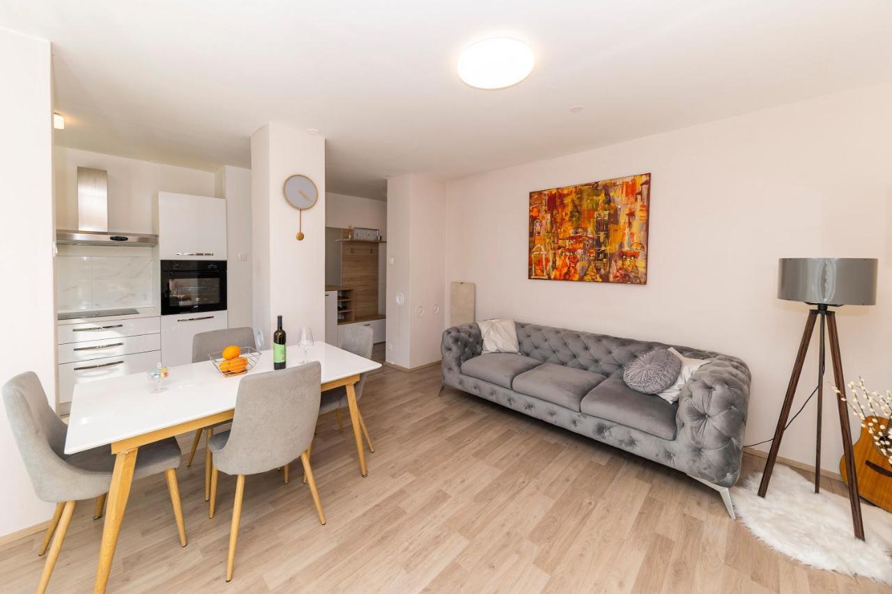 Apartman Morena Apartman Zára Kültér fotó