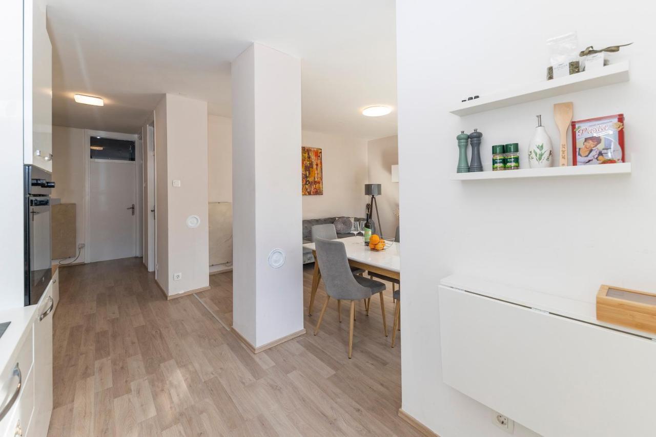 Apartman Morena Apartman Zára Kültér fotó