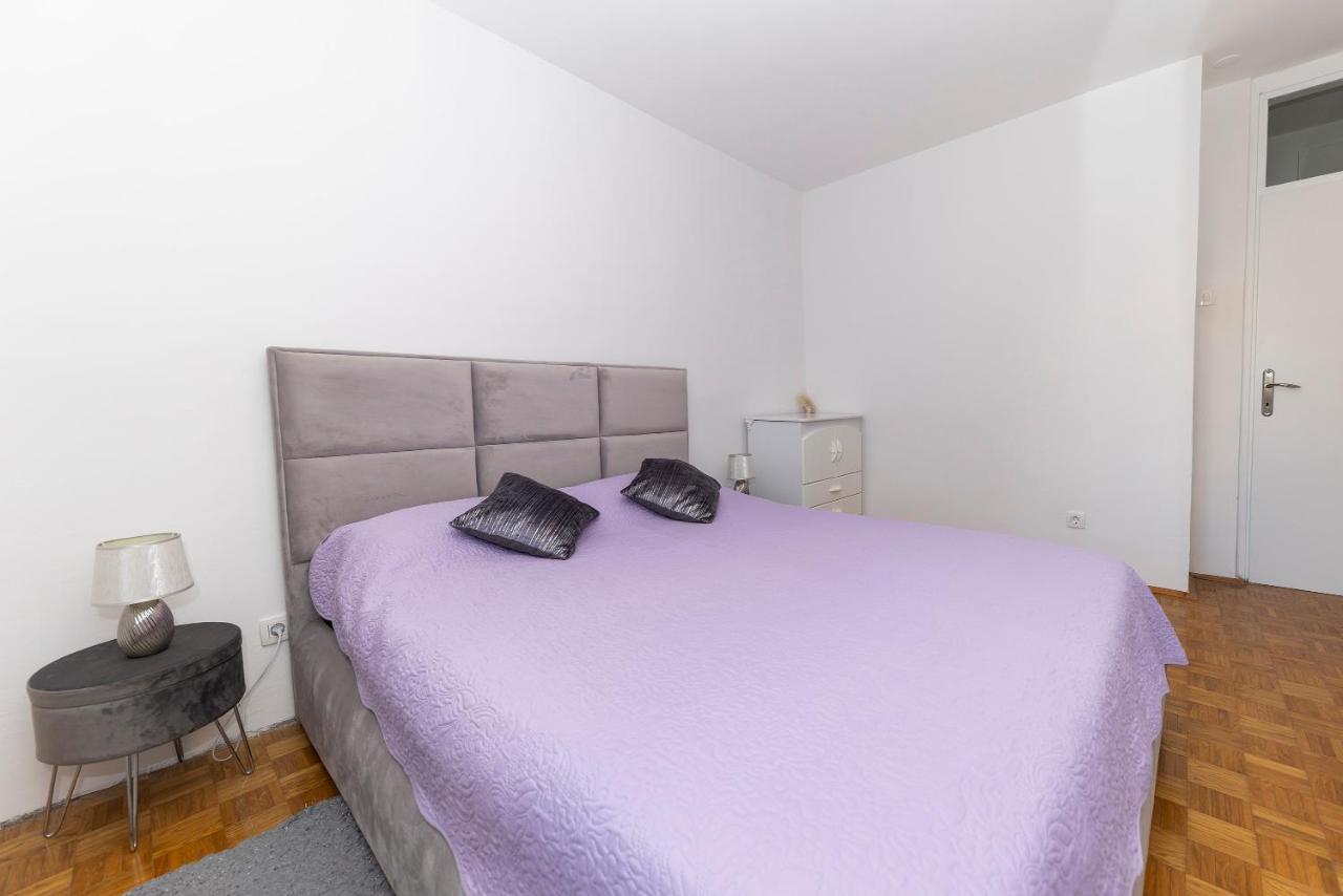 Apartman Morena Apartman Zára Kültér fotó