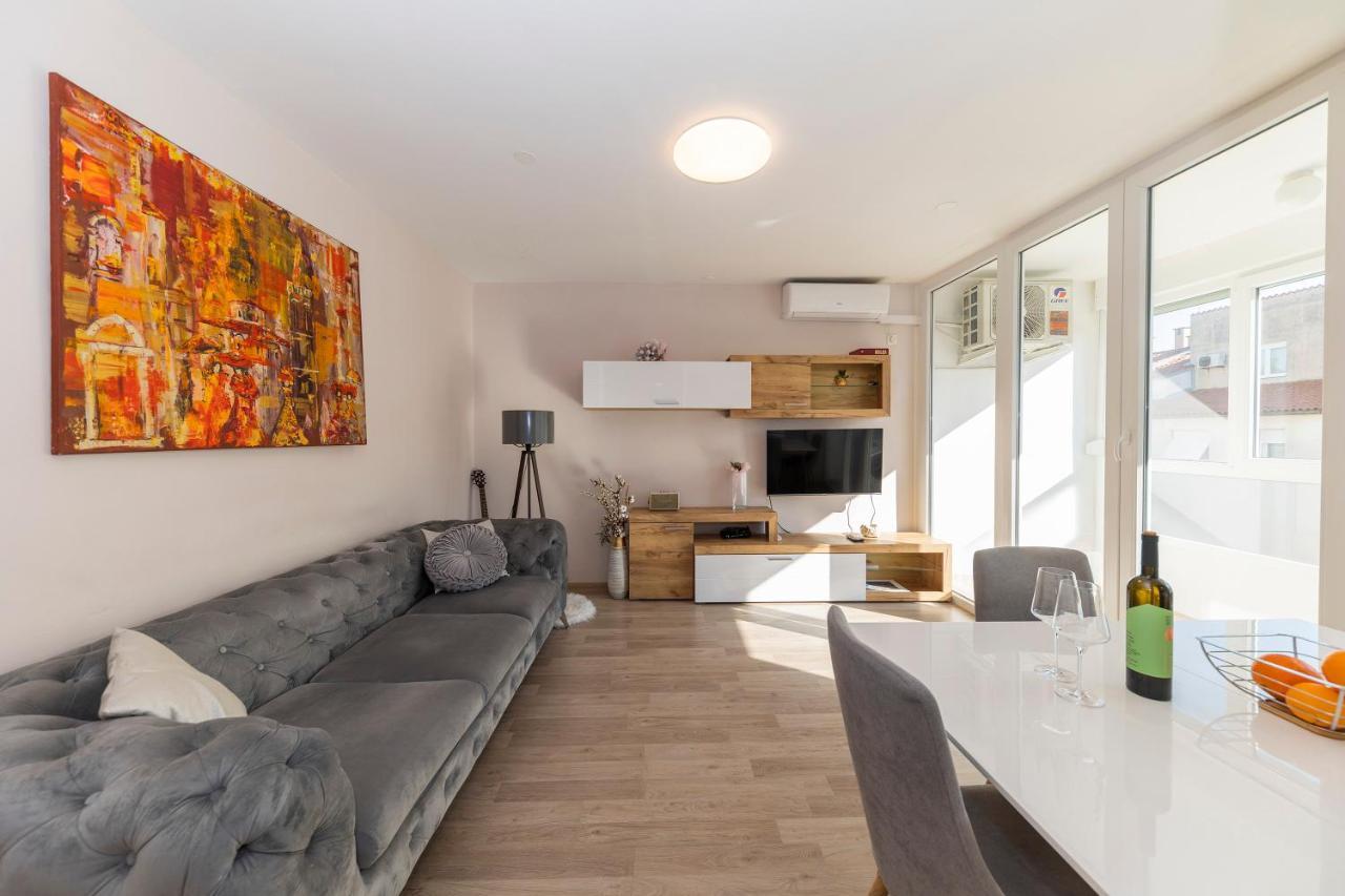 Apartman Morena Apartman Zára Kültér fotó