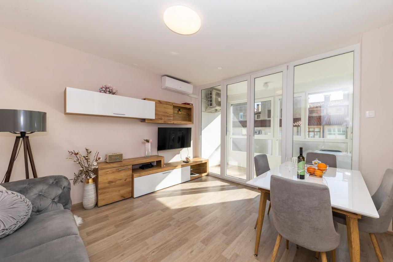 Apartman Morena Apartman Zára Kültér fotó
