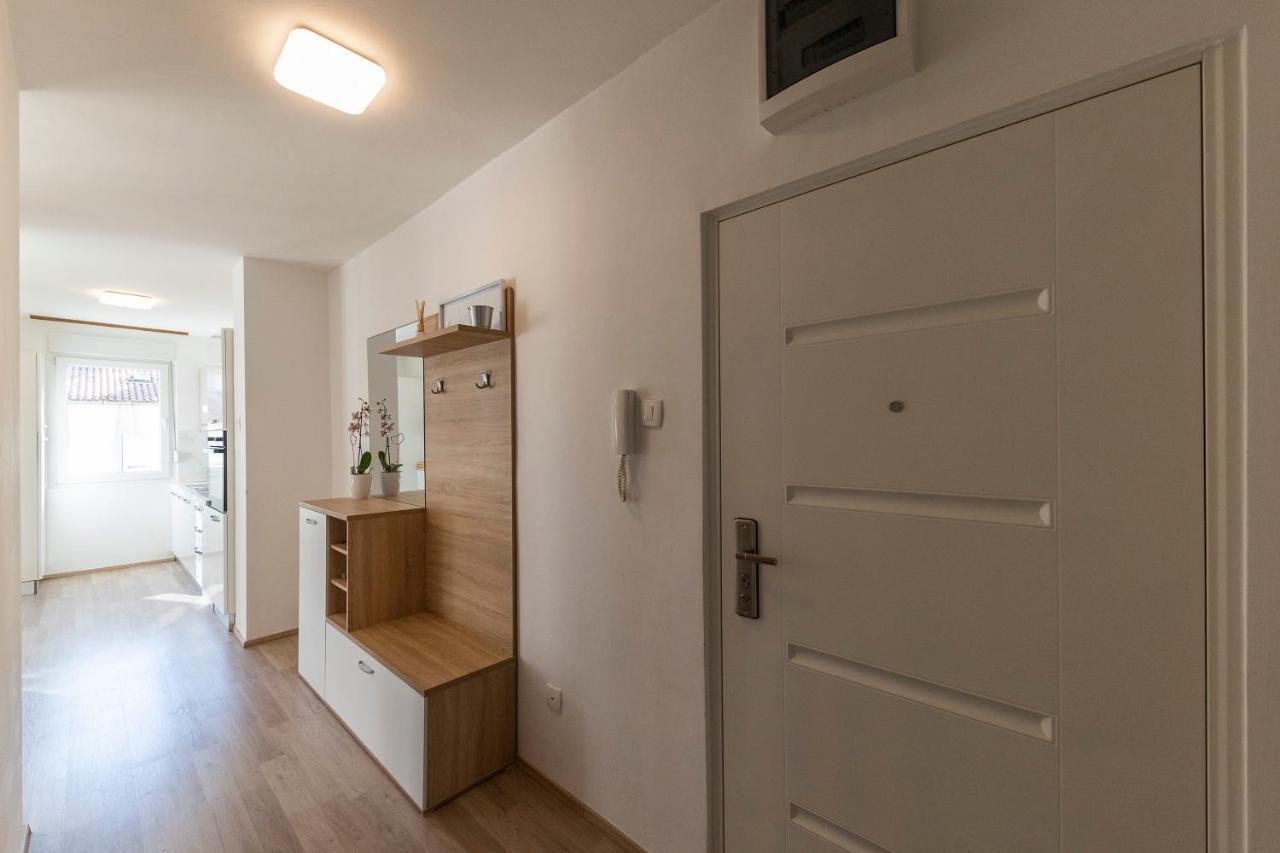 Apartman Morena Apartman Zára Kültér fotó