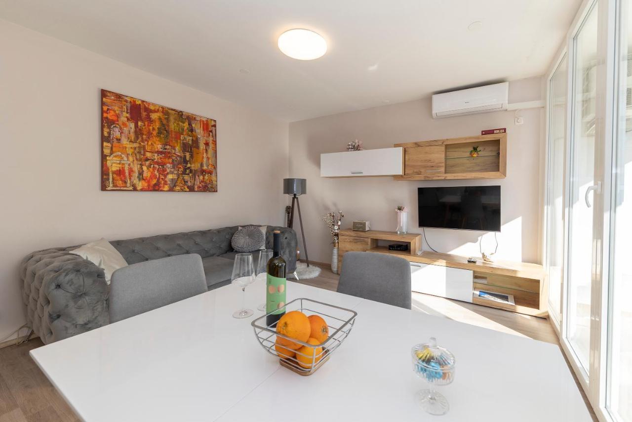 Apartman Morena Apartman Zára Kültér fotó