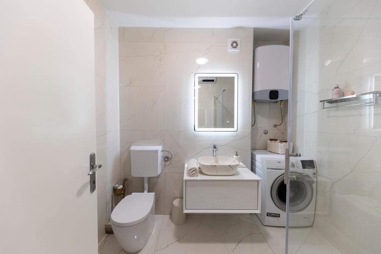 Apartman Morena Apartman Zára Kültér fotó