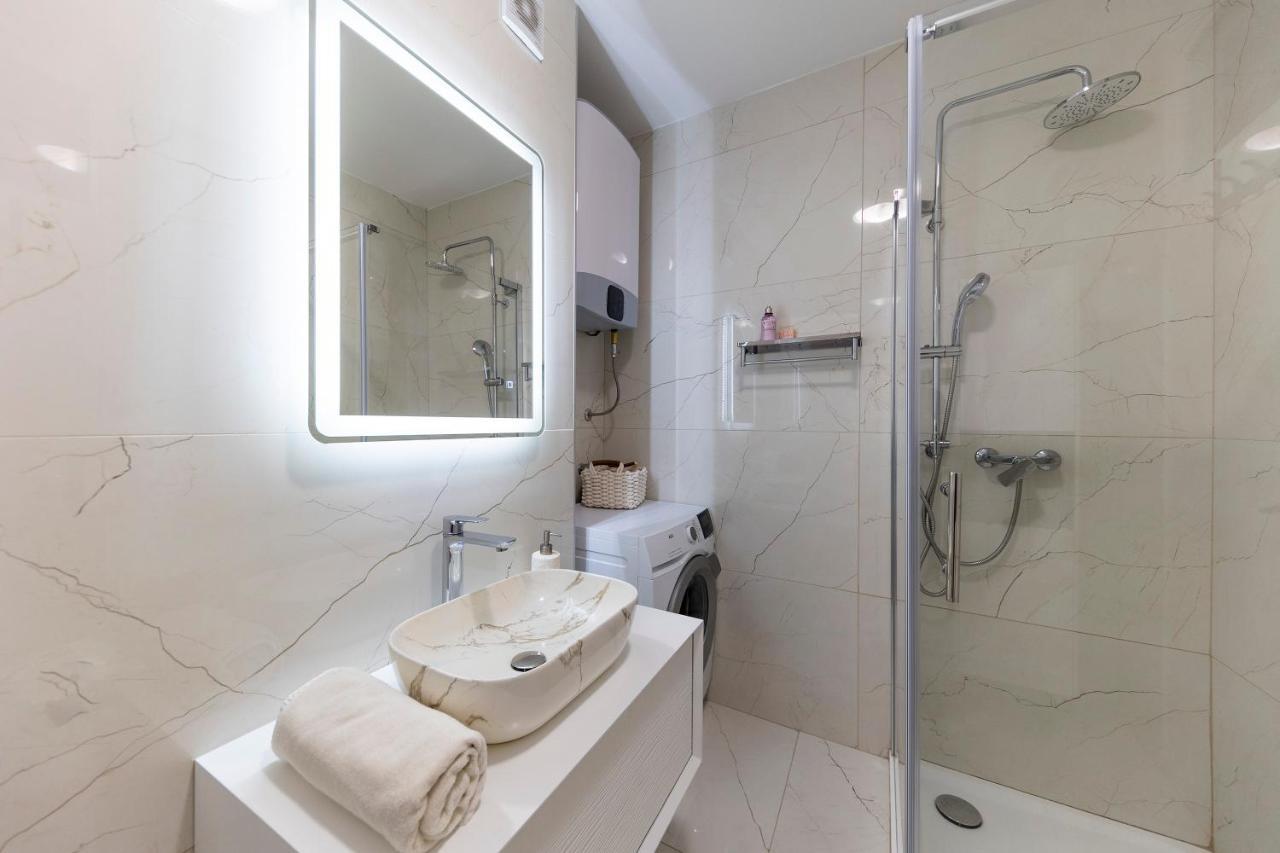 Apartman Morena Apartman Zára Kültér fotó