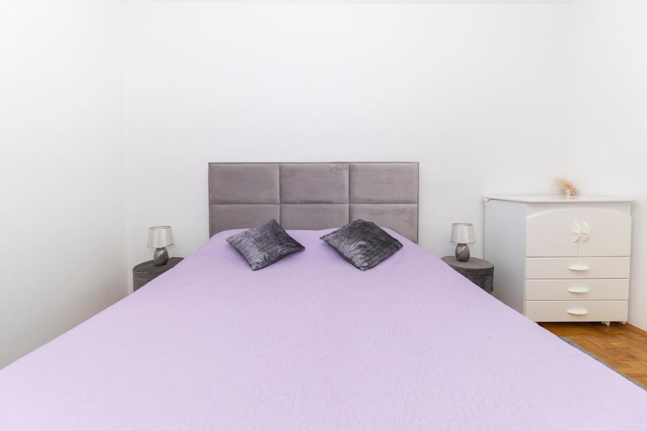 Apartman Morena Apartman Zára Kültér fotó